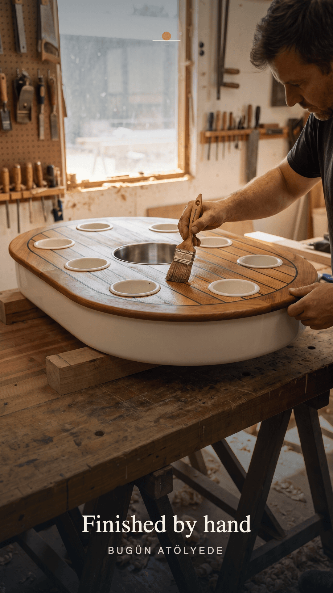 The Galene Floating Bar — 3