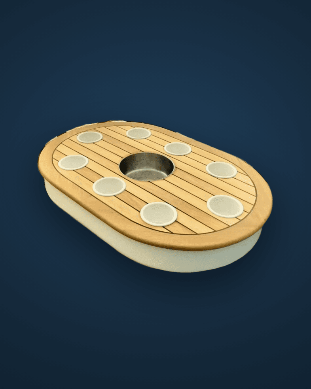 The Galene Floating Bar — 2